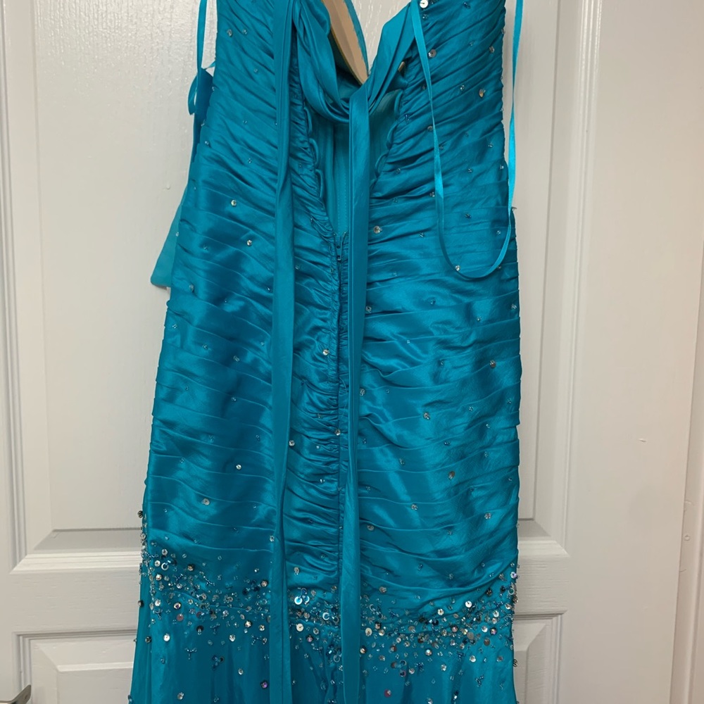 Mari Lee Evening Gown size 0-4 Corset Style